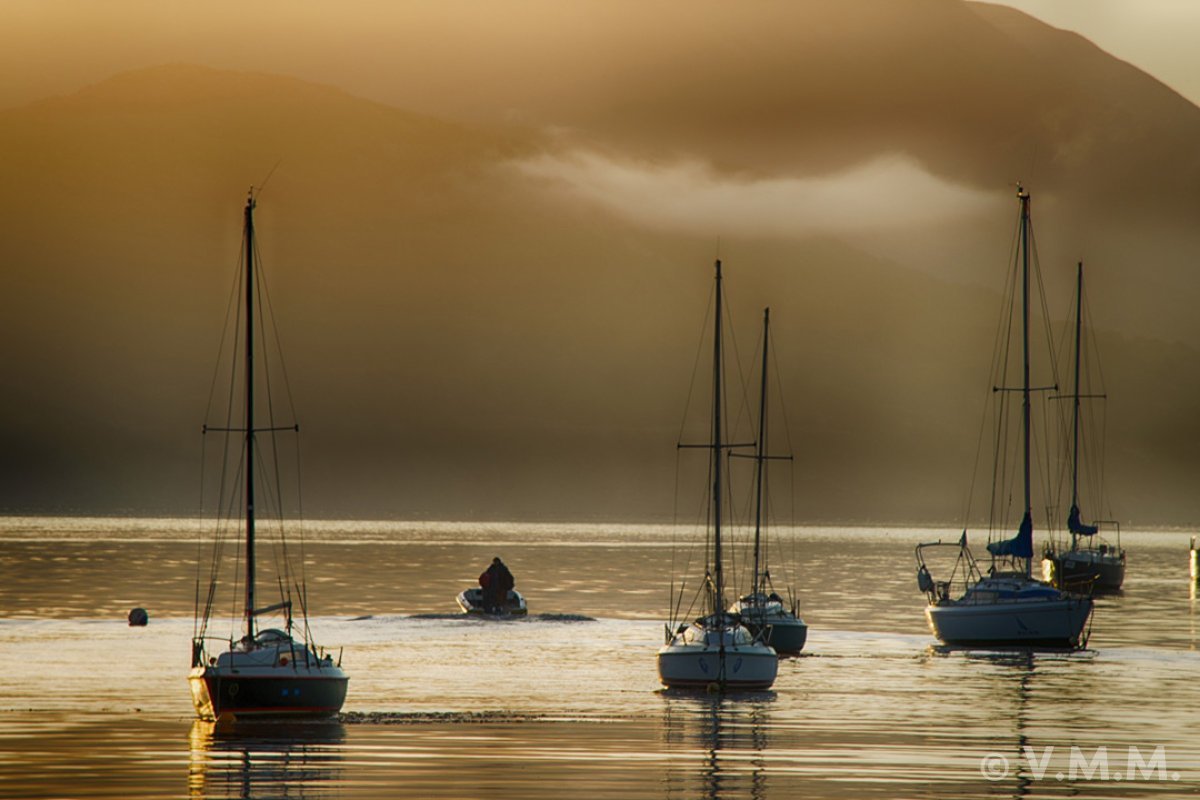Bahía de Ushuaia