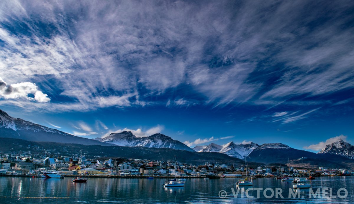 Ushuaia, Fin del Mundo