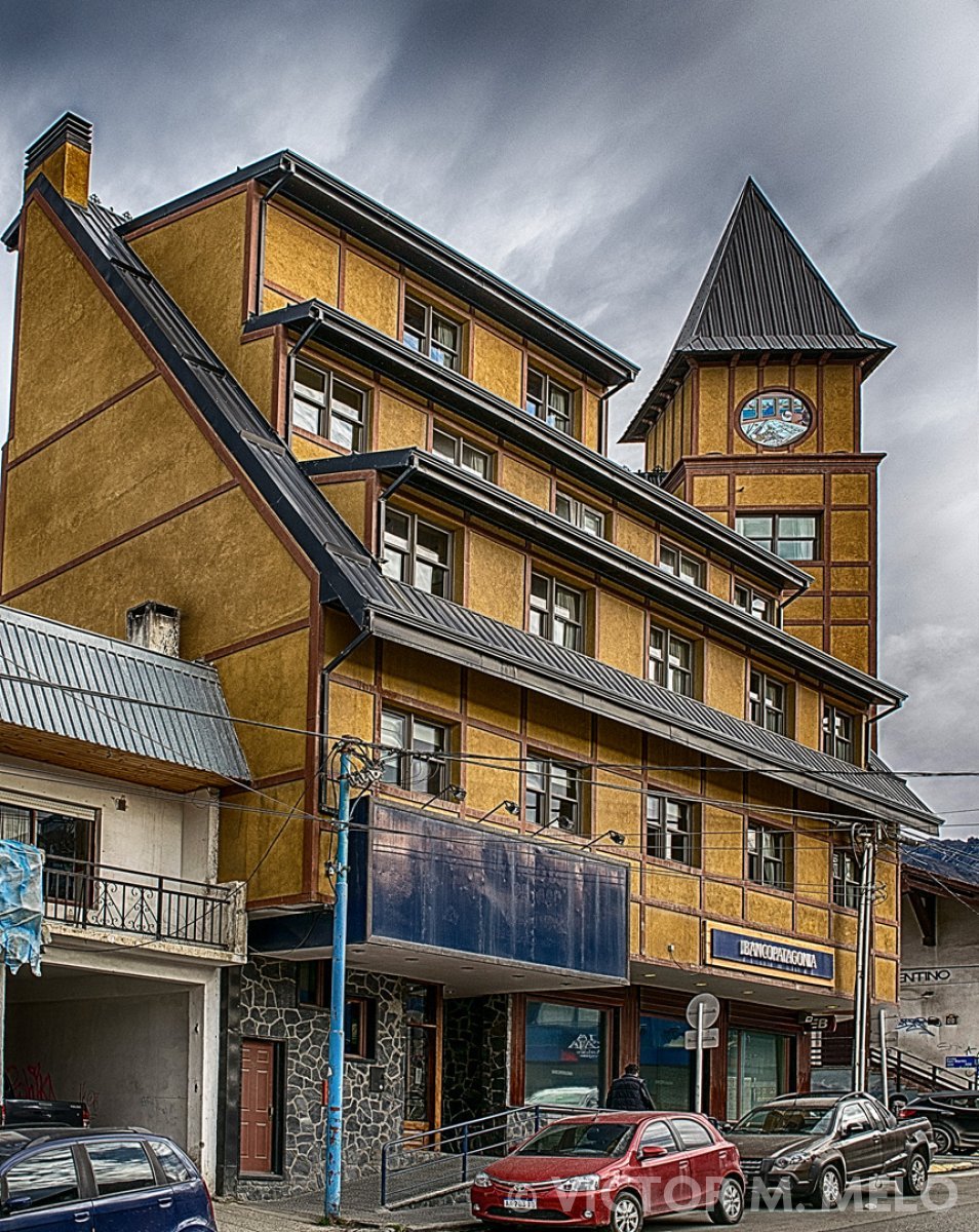 Ushuaia, Fin del Mundo
